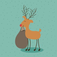 Christmas design N20