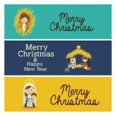 Merry Christmas Design N9