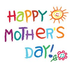 Happy Mother's day postcard