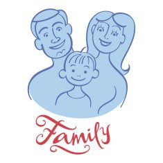 family portrait N8