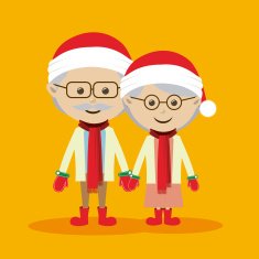Merry Christmas Design N18