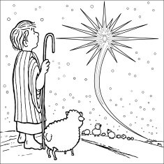 Shepherd Boy Star