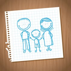 Family design N170