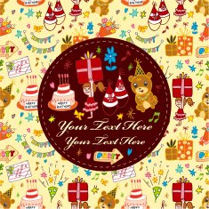 birthday card N24