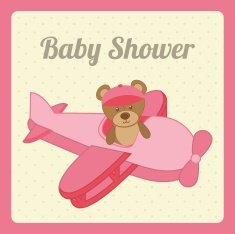 Baby Shower N165