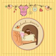 new baby girl arrived N14