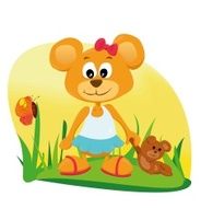 Bear With Teddy