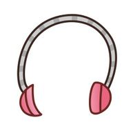 icon headphone