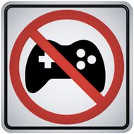 Signs play games