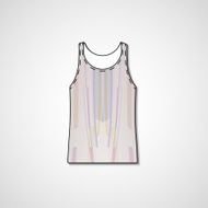 Abstract illustration on singlet N2