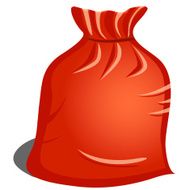 bag vector illustration