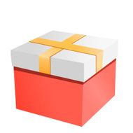 box vector illustration