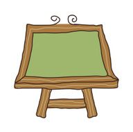 icon blackboard