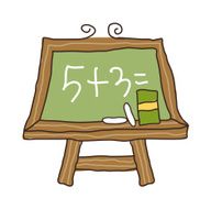 icon blackboard N2