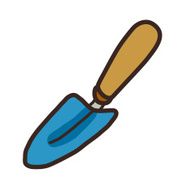 icon trowel N2