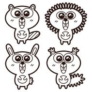 Funny Animals N5