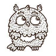baby owl N5