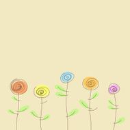 Decorative background N2