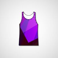 Abstract illustration on singlet N7