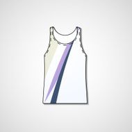 Abstract illustration on singlet N11