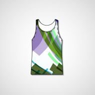 Abstract illustration on singlet N12