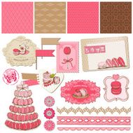 Scrapbook Design Elements