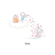 Lovers Illustration N2