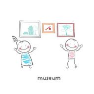 The art gallery