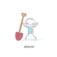 Shovel N2