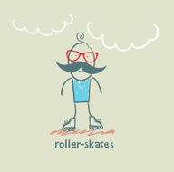 roller-skates