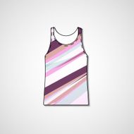 Abstract illustration on singlet N19