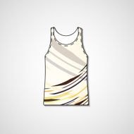 Abstract illustration on singlet N20