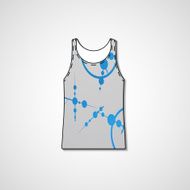 Abstract illustration on singlet N22