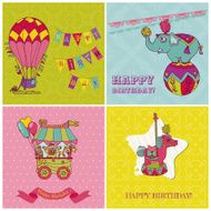 Kids Background Set