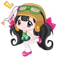 Cute Girl N37