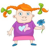 Todler Girl N2