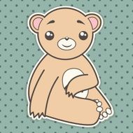 funny bear N2