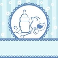 baby card N40