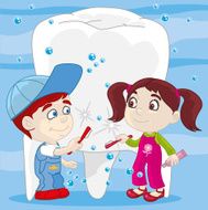 Children and dental care N3