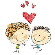 Children in love N6