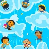 Children&#039;s Holiday