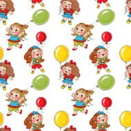Little Girls N6