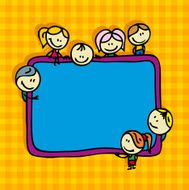 Children go back to school N3