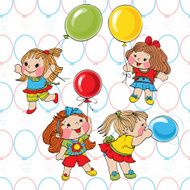 Little Girls N7