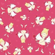 pattern Cupid