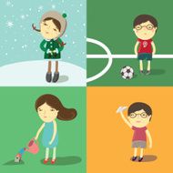 kids N142