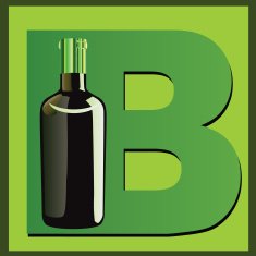 letter B for bottle