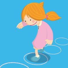 GIRL HopScotch