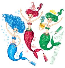 Mermaids N2
