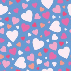 hearts background N4
